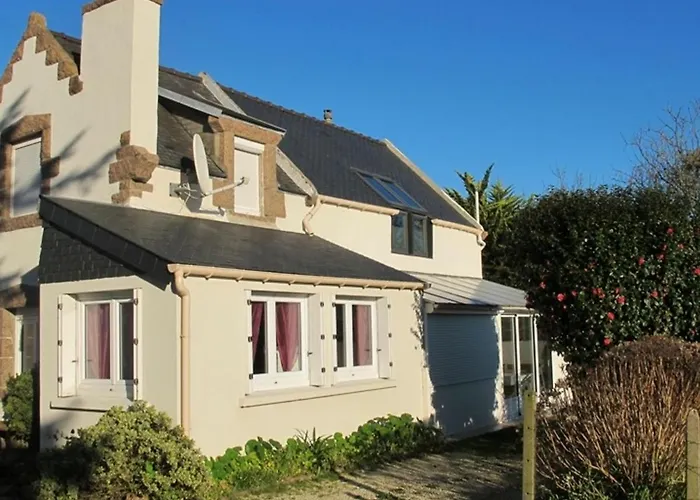 Maison Perros-Guirec, 4 pièces, 5 personnes - FR-1-368-44