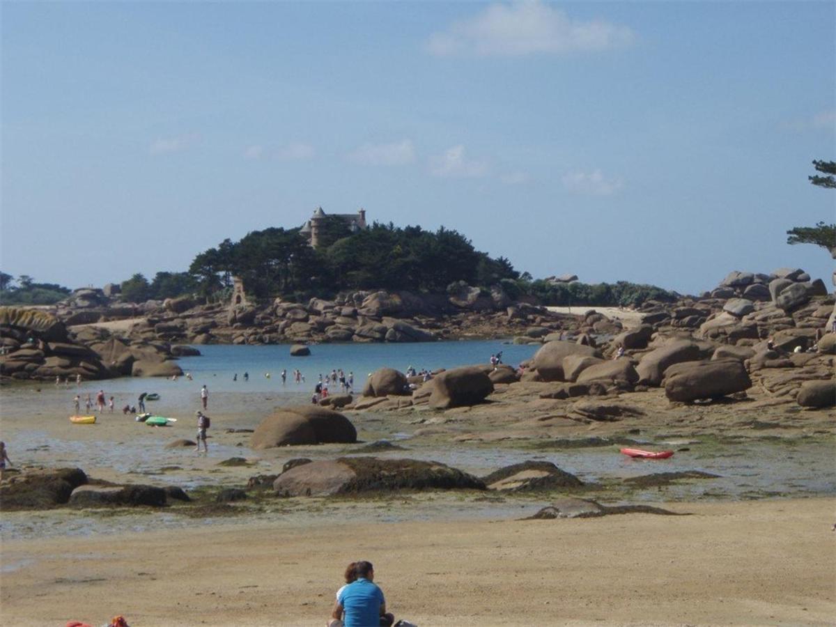 Maison Perros-guirec, 4 Pièces, 5 Personnes - Fr-1-368-44 * Perros-Guirec