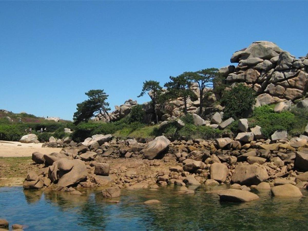 Hébergement de vacances Maison Perros-guirec, 4 Pièces, 5 Personnes - Fr-1-368-44 Perros-Guirec