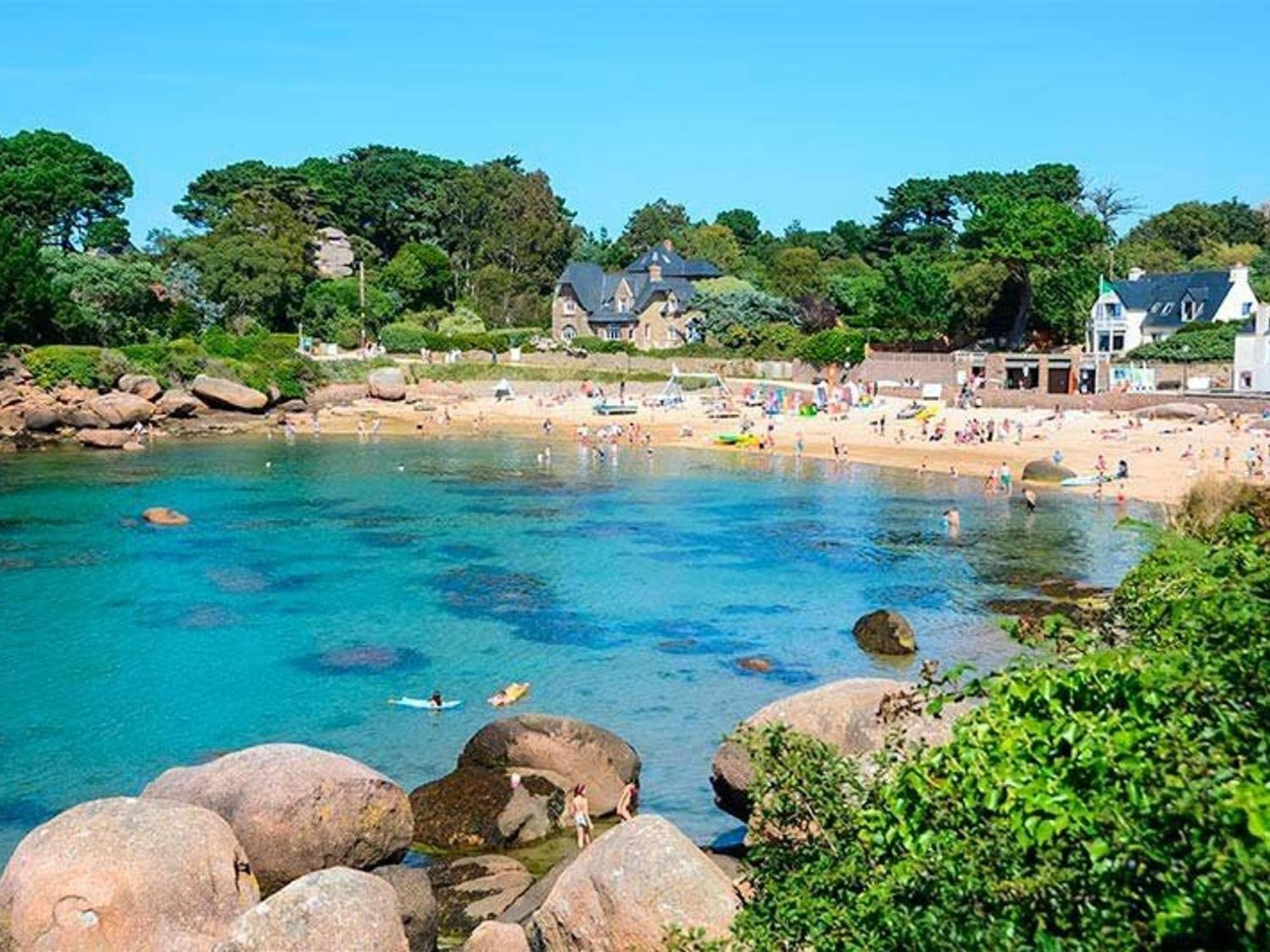 Maison Perros-guirec, 4 Pièces, 5 Personnes - Fr-1-368-44 Hébergement de vacances *